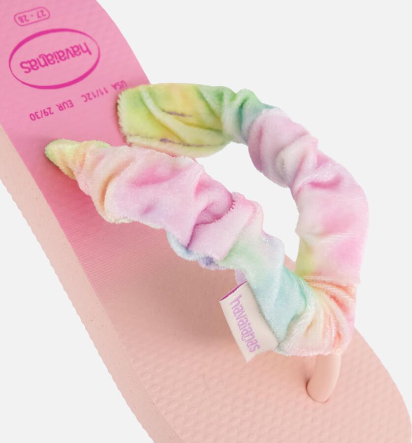 Havaianas HAV. KIDS FLUFFY BALLET ROSE Meisjes Slippers ballet rose - Foto 8