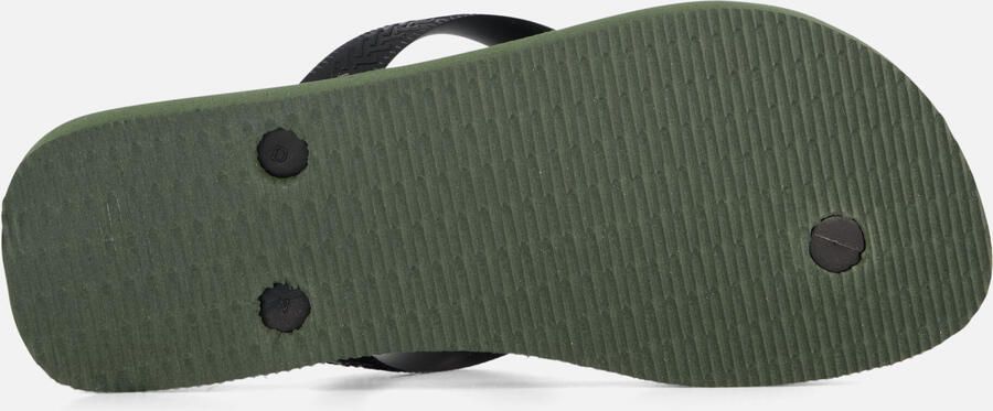 Havaianas Groene Camu Flip Flops Multicolor Heren - Foto 3