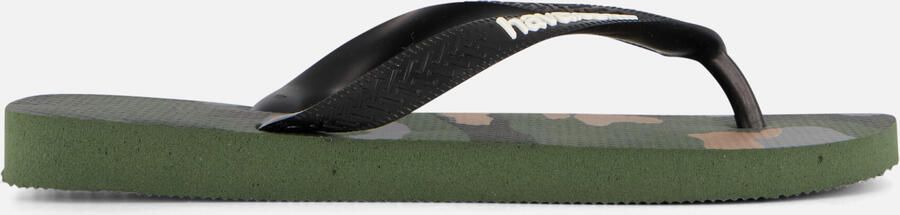 Havaianas Groene Camu Flip Flops Multicolor Heren - Foto 5