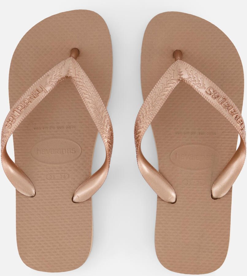 Havaianas Teenslippers TOP TIRAS zomerschoen slippers poolslides in klassieke stijl - Foto 2