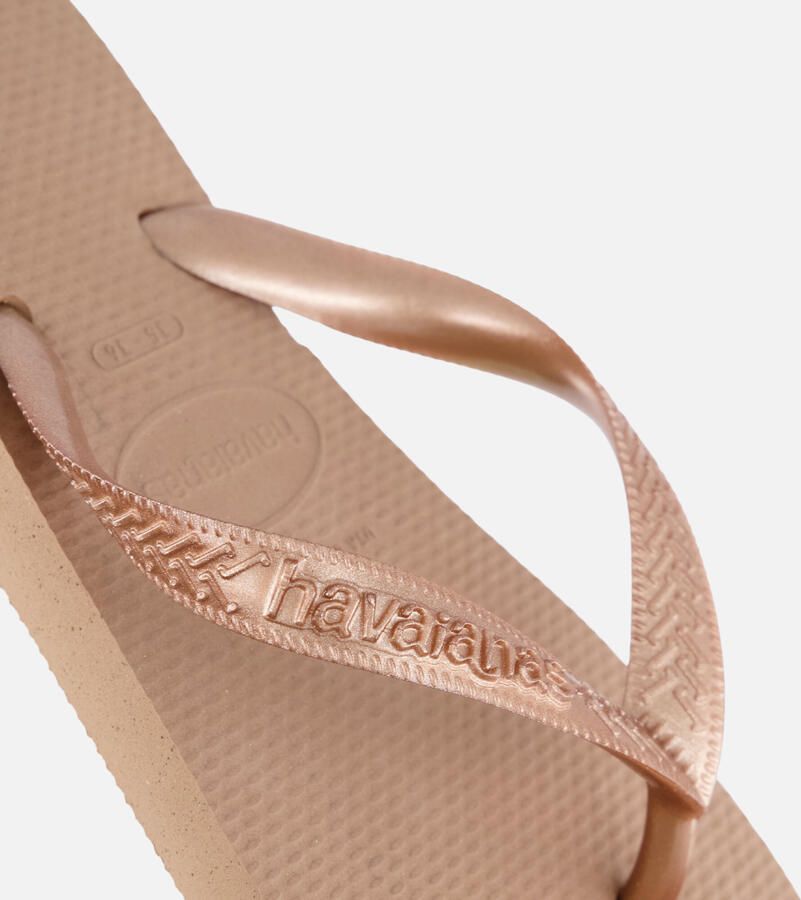 Havaianas Teenslippers TOP TIRAS zomerschoen slippers poolslides in klassieke stijl - Foto 3