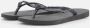 HAVAIANAS Teenslippers Dames Kids Slim Glitter Ii Maat: 33 34 Materiaal: Rubber Kleur: Zwart - Thumbnail 4