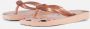 Havaianas teenslippers rosé Meisjes Rubber 27 28 - Thumbnail 3