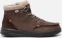 Hey Dude HEYDUDE Bradley Boots Veterschoenen bruin - Thumbnail 2
