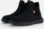 Hey Dude HEYDUDE Branson Craft Leather Heren Boots Black - Thumbnail 2