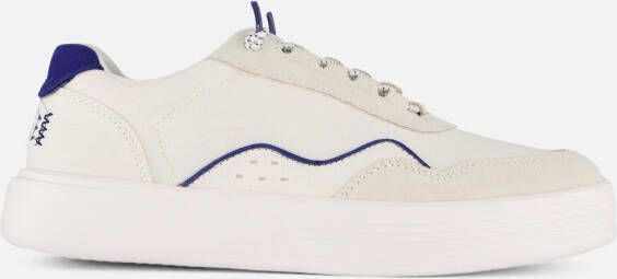 HEYDUDE Hudson Sneakers wit Canvas