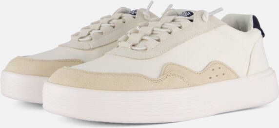 HEYDUDE Elegante Schoenen Hey Dude Hudson M Canvas Streetwear Volwassen