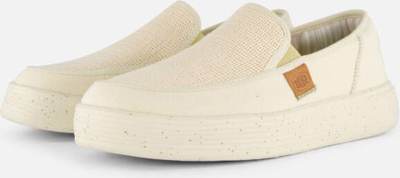 HEYDUDE Instappers Sunapee M Coastline HD40726-2Y2 Beige - Foto 2