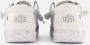 Hey Dude Klassieke Wally Sox Sneaker White Heren - Thumbnail 2