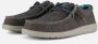 Hey Dude HEYDUDE Heren schoenen Wally Sox Grijs - Thumbnail 1
