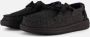 HEYDUDE Wendy Sox Micro Dames Instappers Total Black - Thumbnail 6