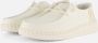 HEYDUDE Hey Dude Dames Sneaker Wendy Espadrille Woven Wit - Thumbnail 2
