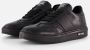 Hip Metallic Sneakers zwart Lakleer Dames - Thumbnail 2