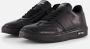 Hip Metallic Sneakers zwart Lakleer Dames - Thumbnail 7