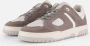 Hip Sneakers grijs Leer - Thumbnail 2