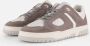Hip Sneakers grijs Leer - Thumbnail 2