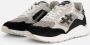 Hip Sneakers zwart Leer - Thumbnail 2