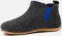 Hot Potatoes Pantoffels grijs Textiel 750310 - Thumbnail 1