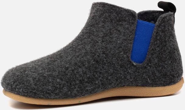 Hot Potatoes Pantoffels grijs Textiel 750310
