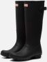 Hunter Original Back Adjustable Gloss WMS Regenlaarzen Dames Zwart - Thumbnail 2