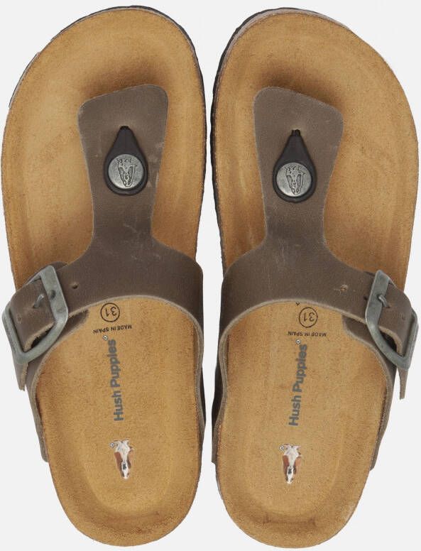 Hush puppies top heren slippers