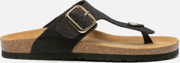 Hush Puppies Slippers zwart 210390