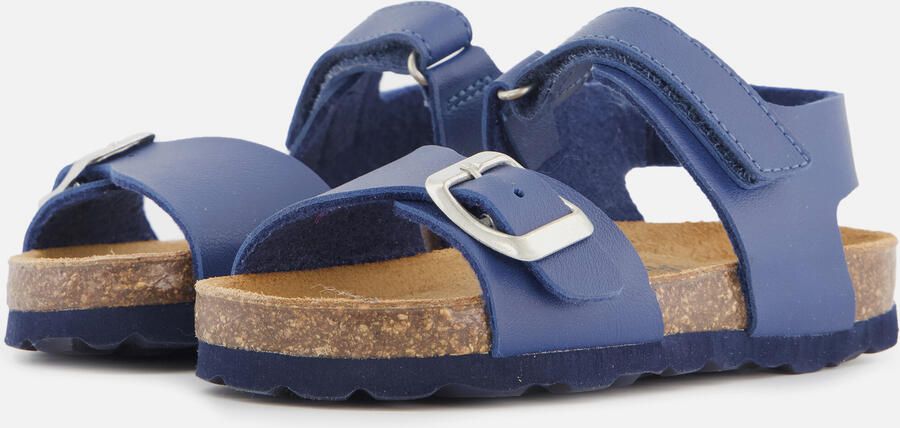 Hush Puppy Hush Puppies Sandalen blauw Nubuck
