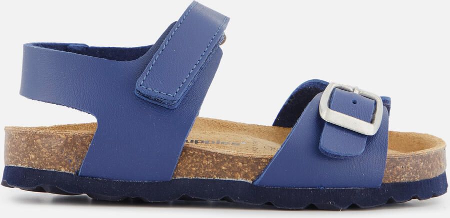 Hush Puppy Hush Puppies Sandalen blauw Nubuck - Foto 5