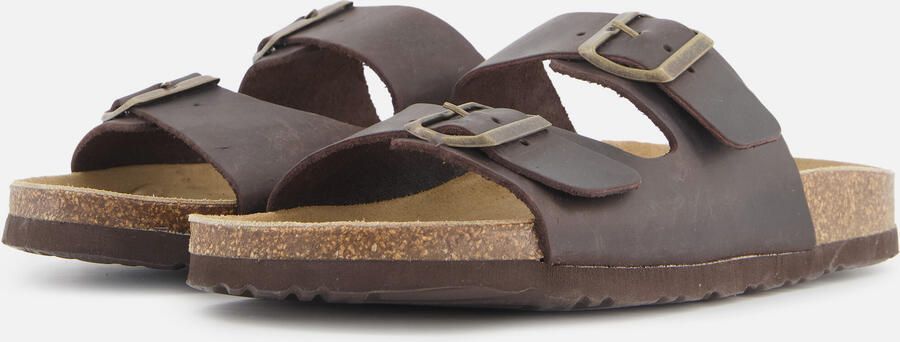 Hush Puppy Hush Puppies Sandalen bruin Nubuck