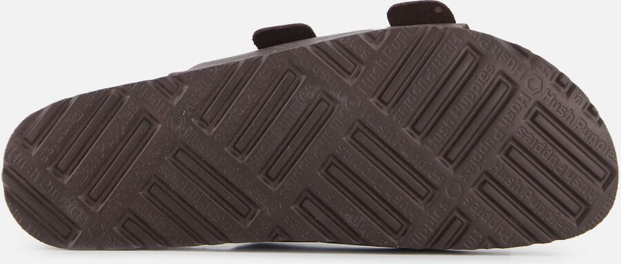 Hush Puppy Hush Puppies Sandalen bruin Nubuck - Foto 4