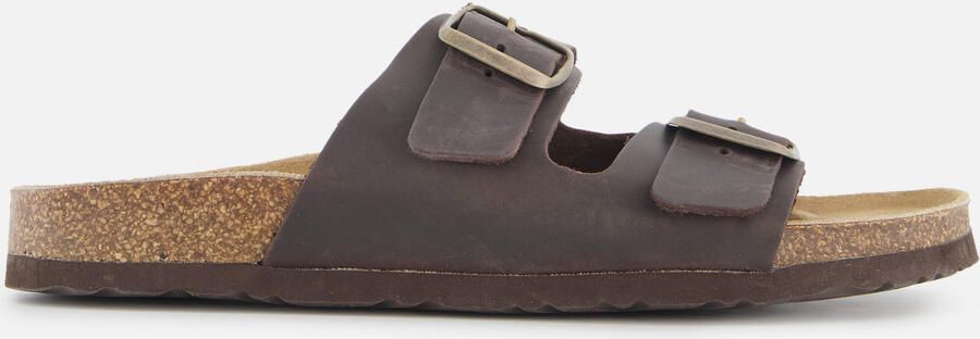 Hush Puppy Hush Puppies Sandalen bruin Nubuck - Foto 5