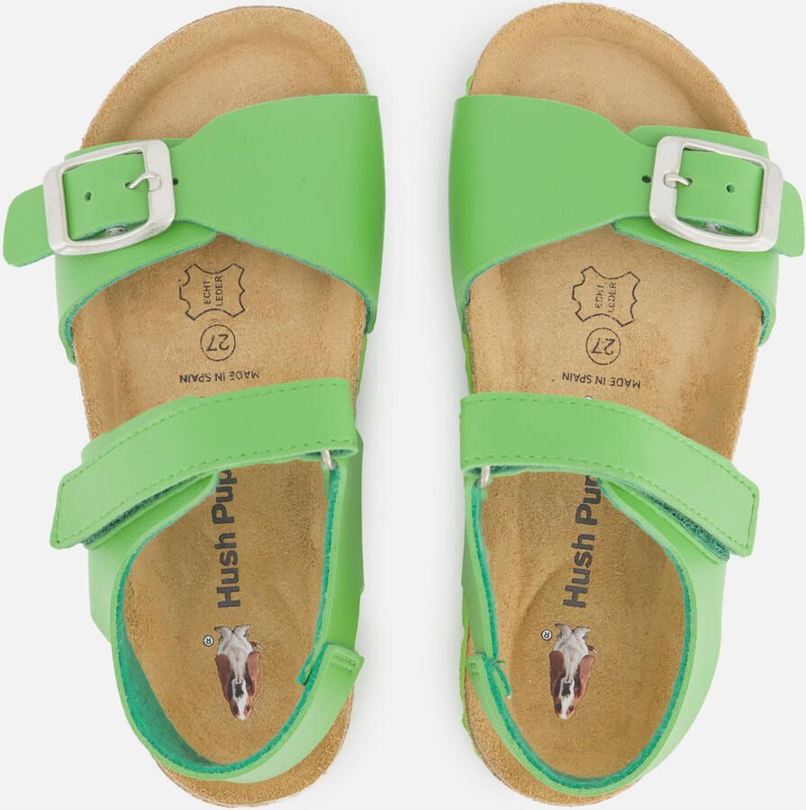 Hush Puppy Hush Puppies sandalen groen - Foto 3