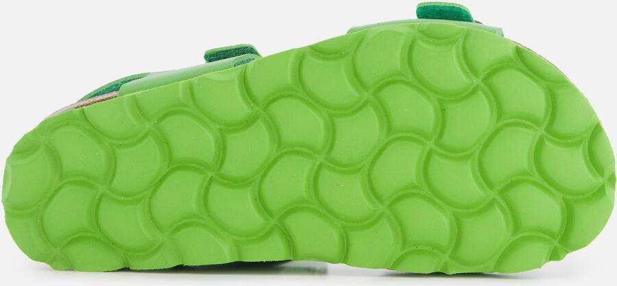 Hush Puppy Hush Puppies sandalen groen - Foto 5