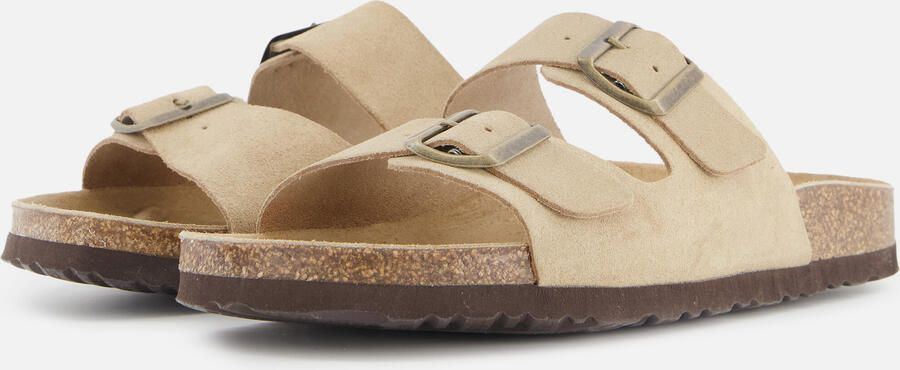 Hush Puppy Hush Puppies Sandalen taupe Nubuck