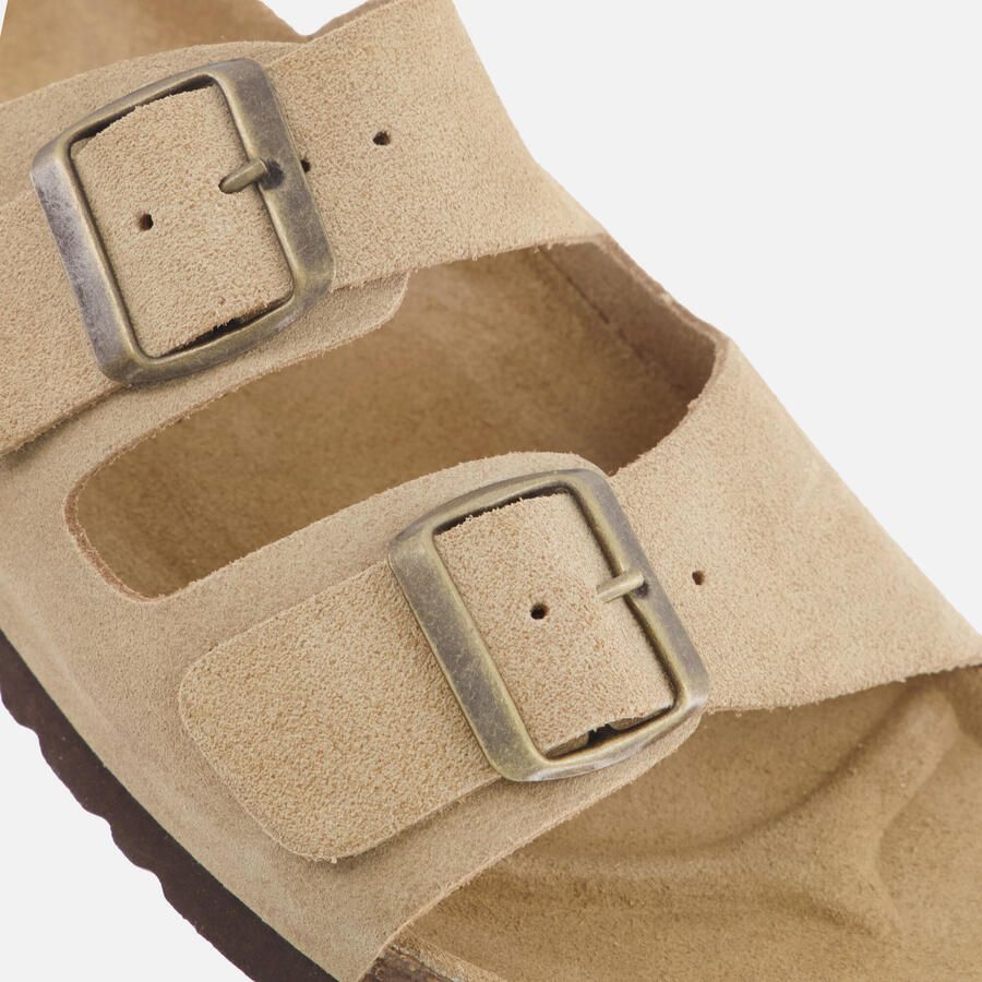 Hush Puppy Hush Puppies Sandalen taupe Nubuck - Foto 2