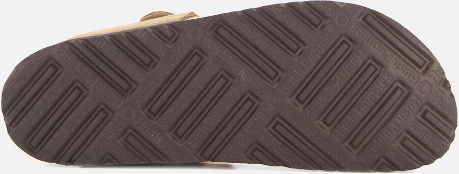 Hush Puppy Hush Puppies Sandalen taupe Suede - Foto 4