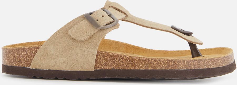 Hush Puppy Hush Puppies Sandalen taupe Suede - Foto 5