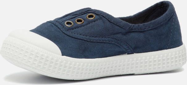 Igor Berri sneakers blauw Textiel