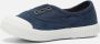 Igor BERRI gympen donkerblauw Jongens Meisjes Textiel Effen 20 Sneakers - Thumbnail 3
