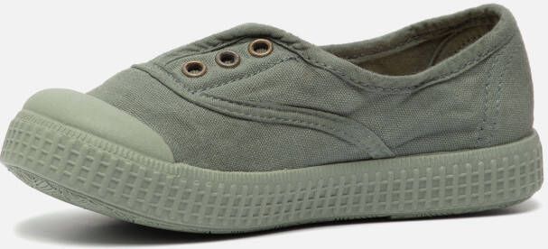 Igor Sneakers Groen Textiel 070203 Heren Textiel