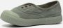 Igor Sneakers Groen Textiel 070203 Heren Textiel - Thumbnail 2