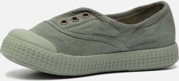 Igor Sneakers Groen Textiel 070203 Heren Textiel