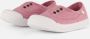 Igor Sneakers Roze Textiel 020201 Dames Textiel - Thumbnail 13