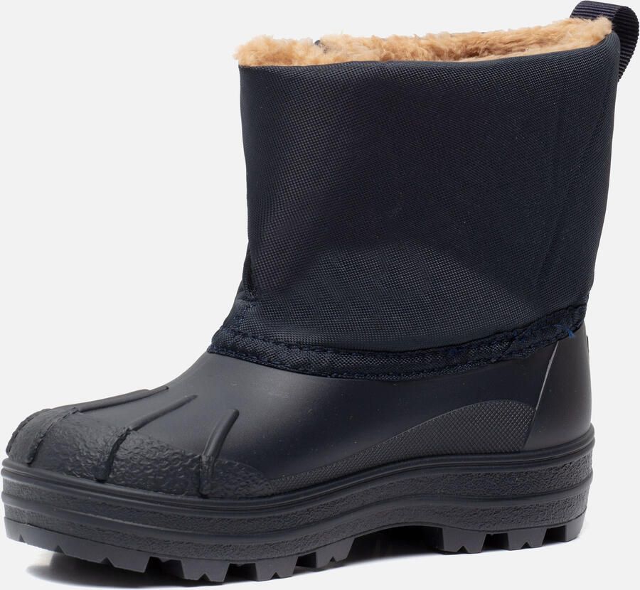 Igor Snowboots blauw Rubber