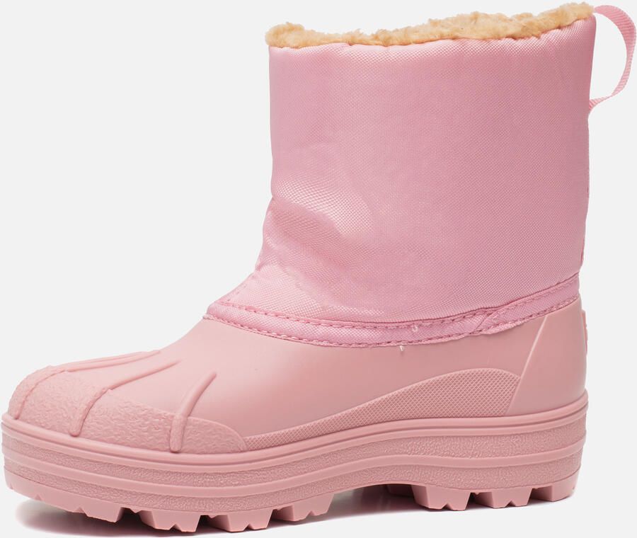 Igor snowboots roze Rubber