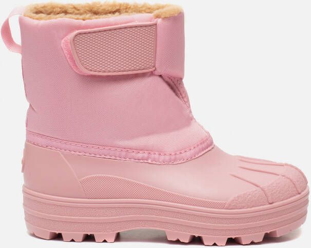 Igor Neu snowboots roze Rubber