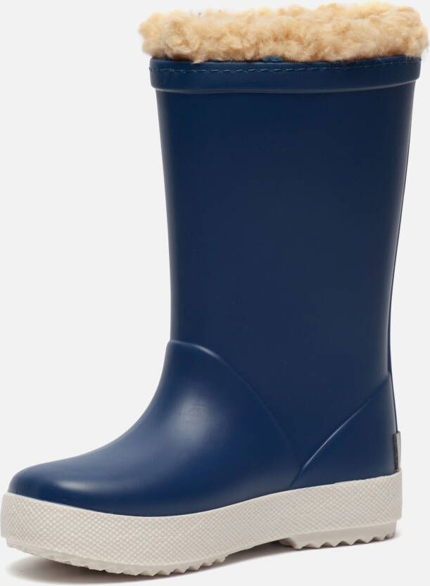 Igor Regenlaarzen blauw Synthetisch 740324