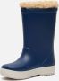Igor Regenlaarzen blauw Synthetisch 740324 - Thumbnail 1