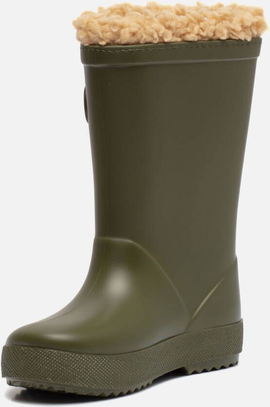 Igor Regenlaarzen groen Synthetisch 740349