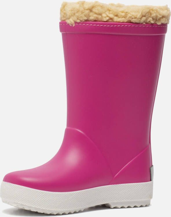 Igor Regenlaarzen roze Synthetisch 740242